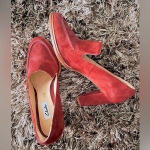 Clarks Women shoes | US 8.5 M | model: Ellis Mable